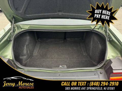 2020 Dodge Challenger SXT