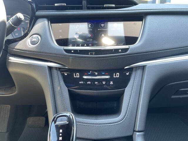 2025 Cadillac XT5 Premium Luxury