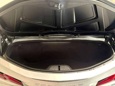 2020 Chevrolet Corvette Stingray