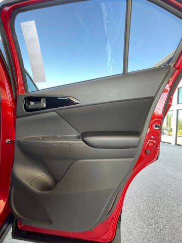 2026 Mitsubishi Eclipse Cross ES
