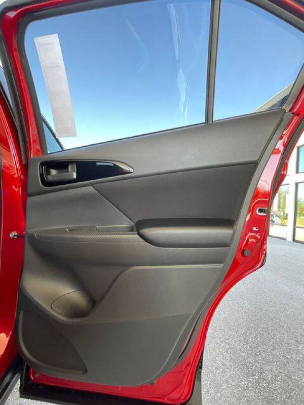 2026 Mitsubishi Eclipse Cross ES
