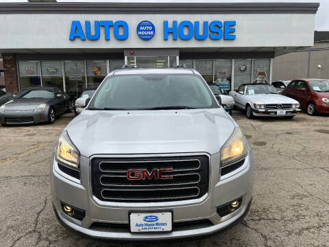 2013 GMC Acadia SLT-1