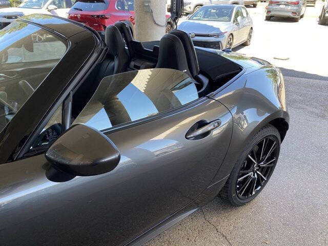 2025 Mazda MX-5 Miata Grand Touring