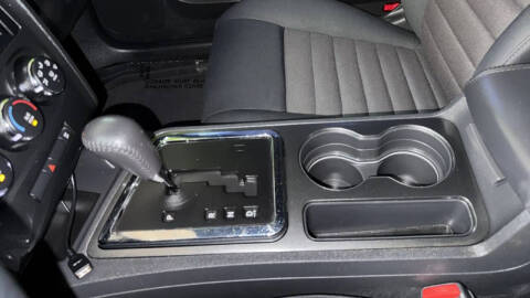 2010 Dodge Challenger SE