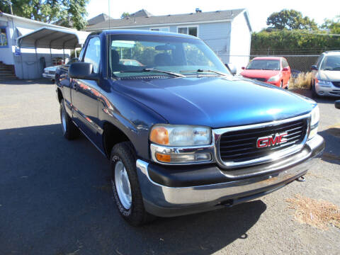 1999 GMC Sierra 1500 for sale at Family Auto Network in Portland OR
