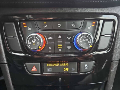 2018 Buick Encore Essence