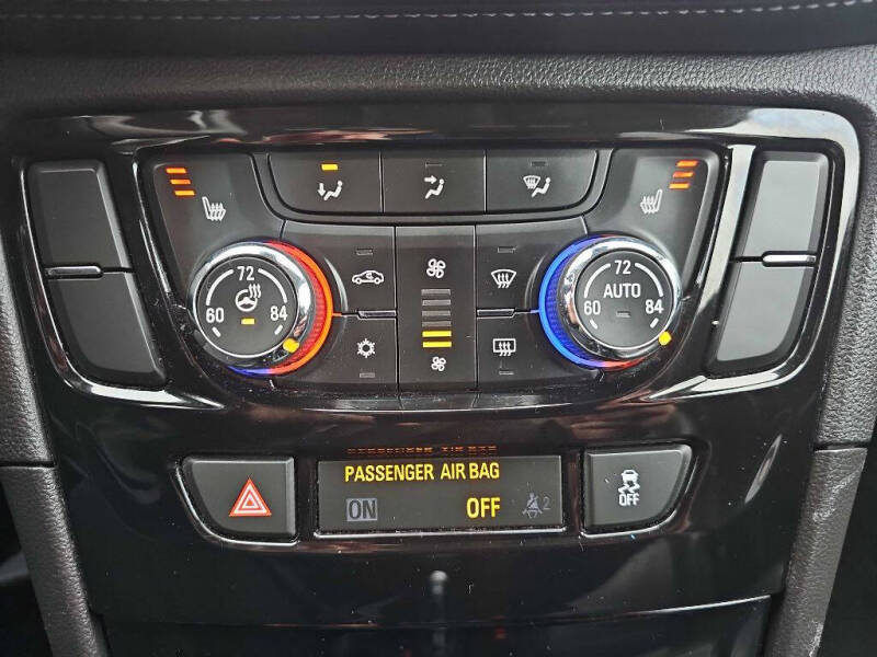 2018 Buick Encore Essence