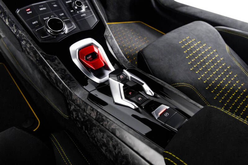 2018 Lamborghini Huracan LP 640-4 Performante