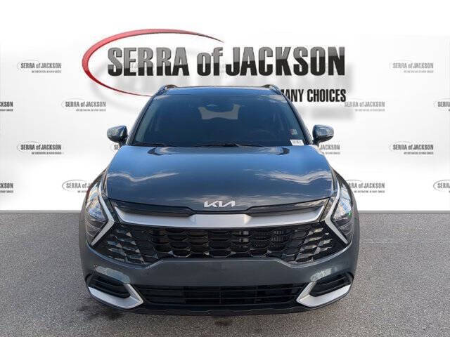 2024 Kia Sportage Hybrid EX