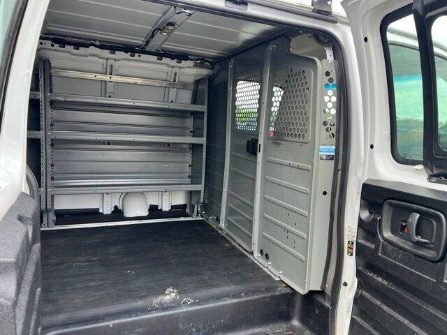 2020 Chevrolet Express 2500