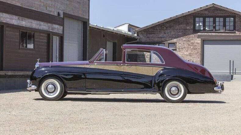 1962 Rolls-Royce Phantom V