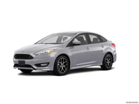 2016 Ford Focus for sale at BORGMAN OF HOLLAND LLC in Holland MI