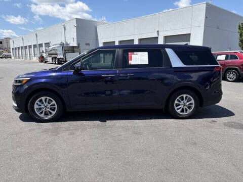 2024 Kia Carnival