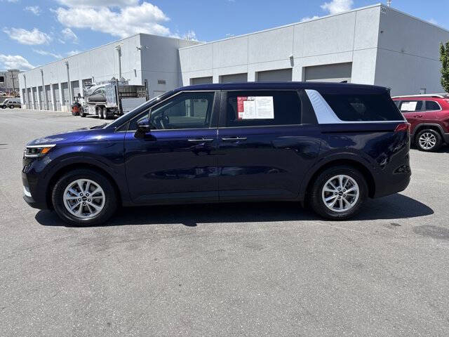 2024 Kia Carnival