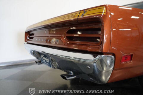 1970 Plymouth Roadrunner