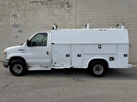 2009 Ford E-Series E-350 SD