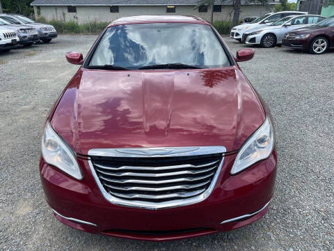 2013 Chrysler 200 Limited