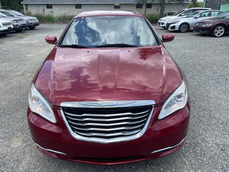 2013 Chrysler 200 Limited