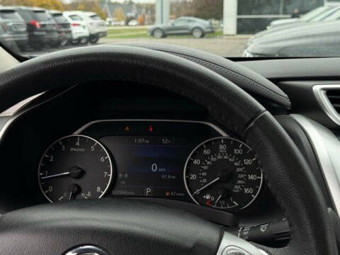 2016 Nissan Murano SL