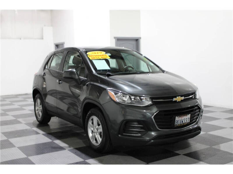2019 Chevrolet Trax LS