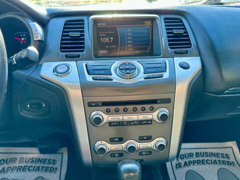 2014 Nissan Murano SV