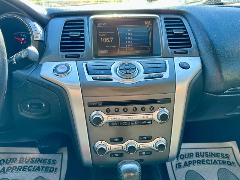 2014 Nissan Murano SV