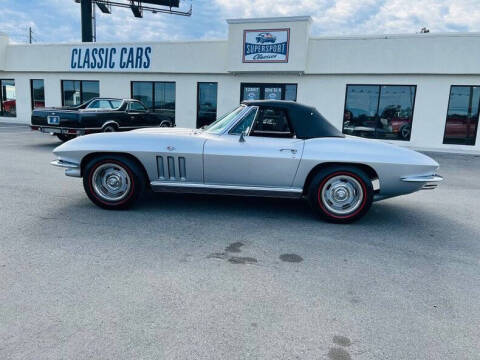 1966 Chevrolet Corvette