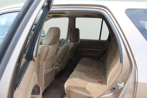 2004 Honda CR-V EX