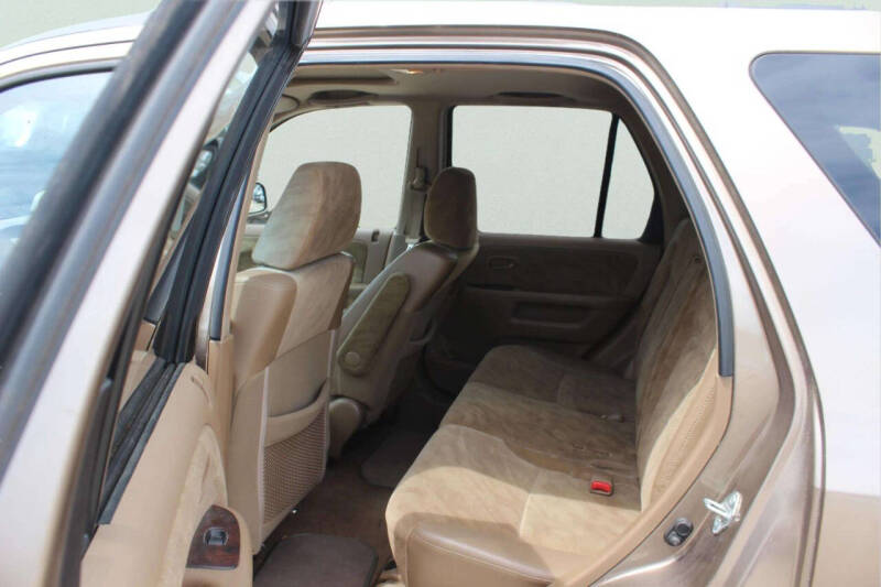 2004 Honda CR-V EX