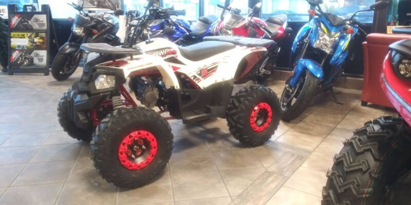 2020 Ace Powersports Inc T125