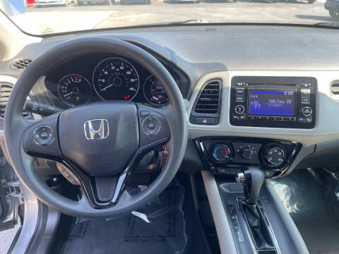 2019 Honda HR-V LX