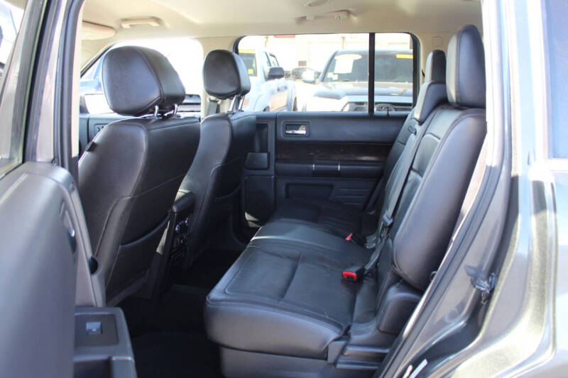 2018 Ford Flex Limited