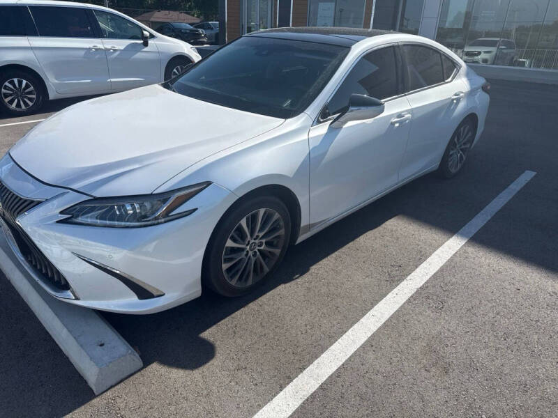 2019 Lexus ES 350