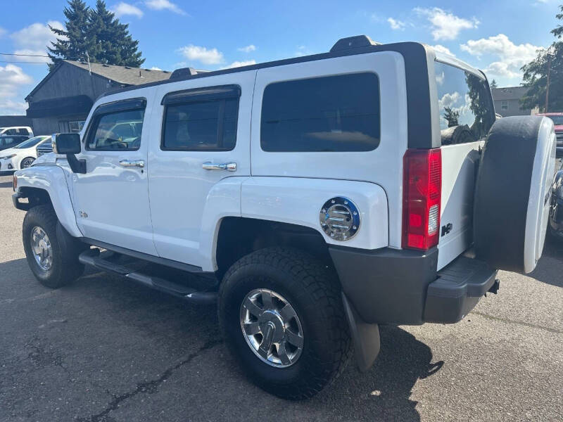 2006 HUMMER H3