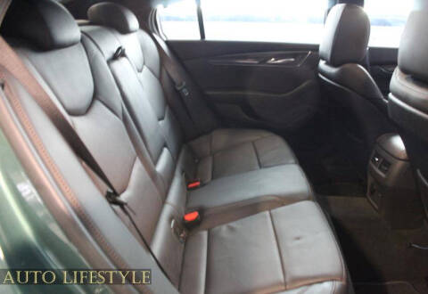 2025 Cadillac CT5 Sport