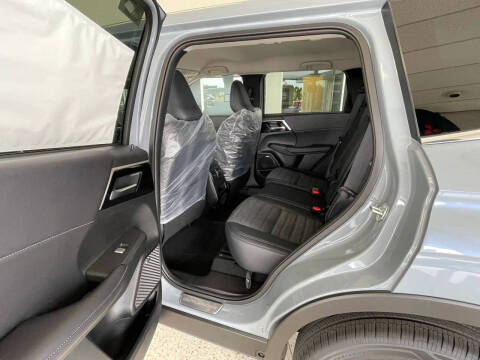 2026 Mitsubishi Outlander PHEV SE