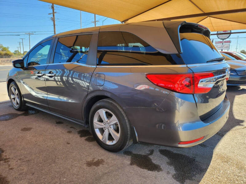 2019 Honda Odyssey EX-L photo 8