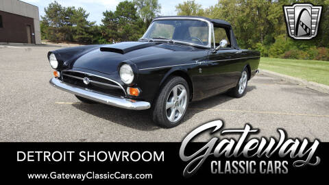 1967 Sunbeam Tiger