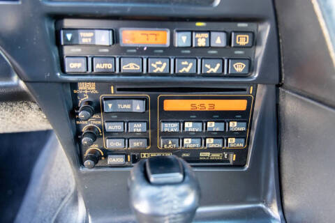 1993 Chevrolet Corvette