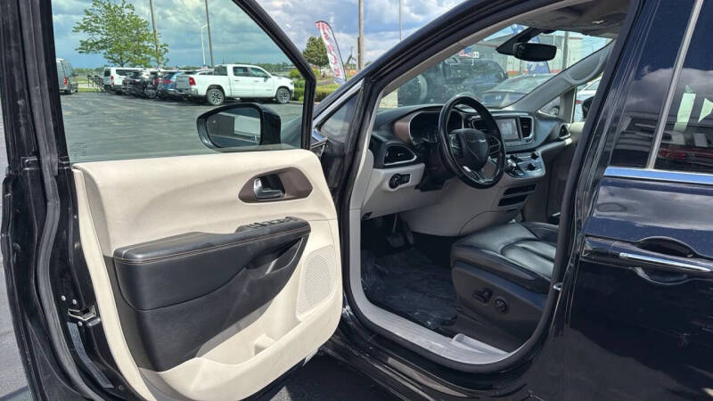 2019 Chrysler Pacifica