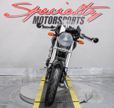 2006 Ducati Monster S2R 1000