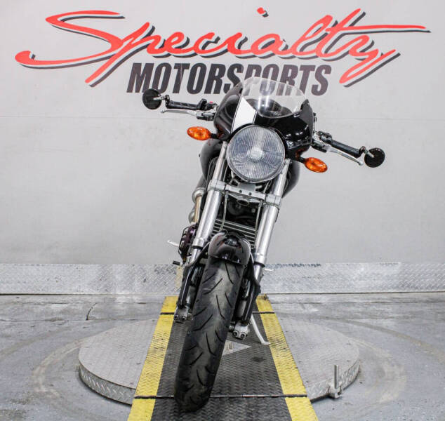 2006 Ducati Monster S2R 1000