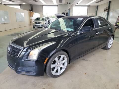 2014 Cadillac ATS for sale at CARZ4YOU.com in Robertsdale AL