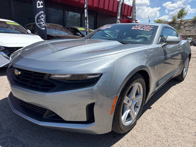 2023 Chevrolet Camaro 1LT's photo