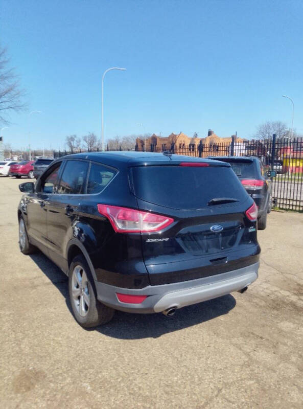 2016 Ford Escape SE