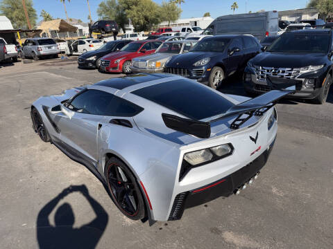2019 Chevrolet Corvette ZR1