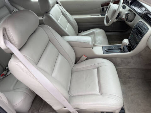 1999 Cadillac Eldorado