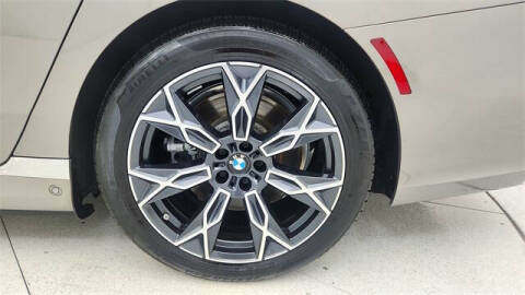 2025 BMW i7 eDrive50