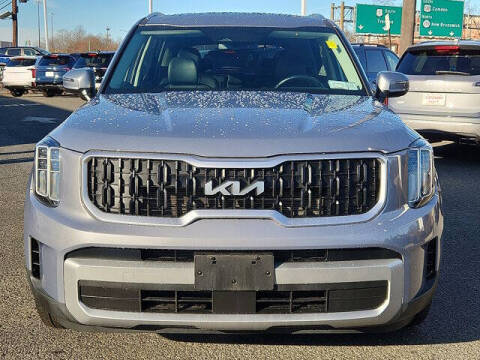 2023 Kia Telluride EX