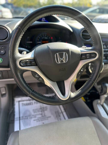 2013 Honda Insight